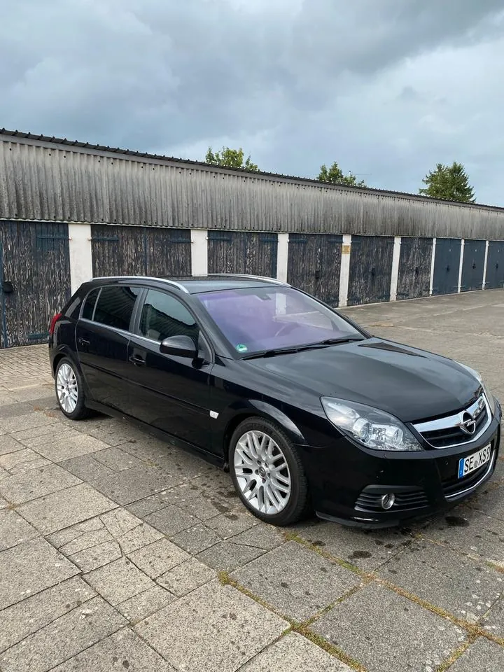 Opel Signum