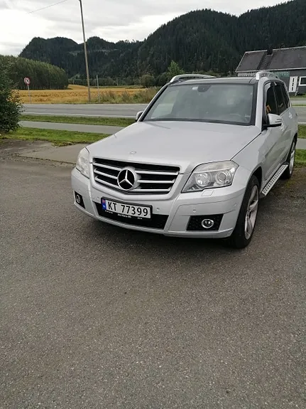 Mercedes-Benz Glk320