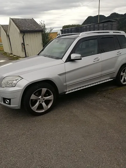Mercedes-Benz Glk320 2009 photo 2
