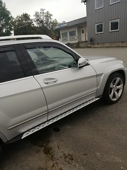 Mercedes-Benz Glk320