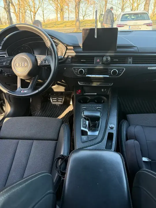 Audi A4 Allroad 2016 photo 2