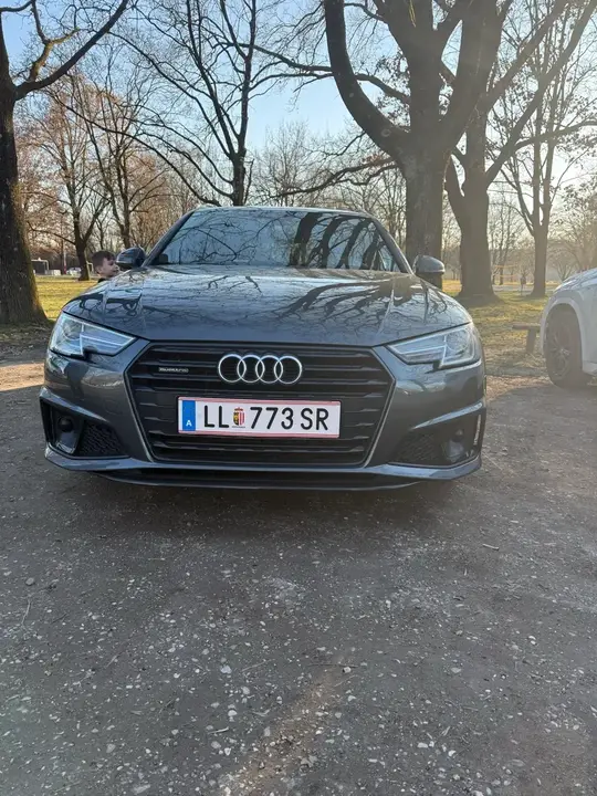 Audi A4 Allroad 2016 photo 3