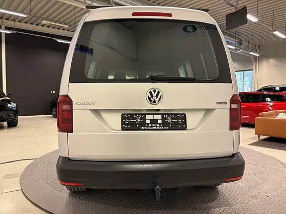 Volkswagen Caddy Maxi 2020 photo 4