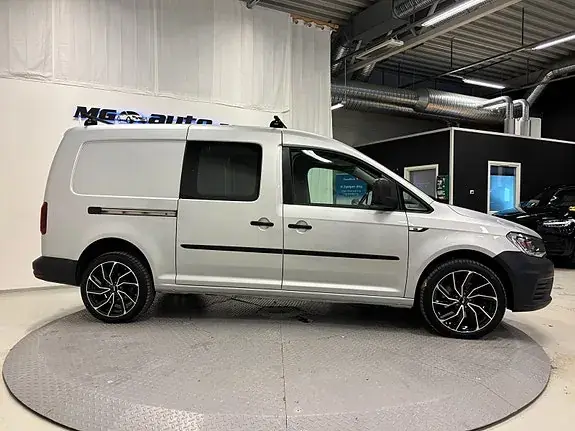 Volkswagen Caddy Maxi 2020 photo 3