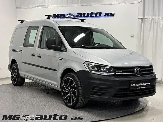 Volkswagen Caddy Maxi