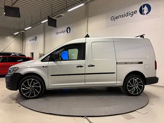 Volkswagen Caddy Maxi 2020 photo 5