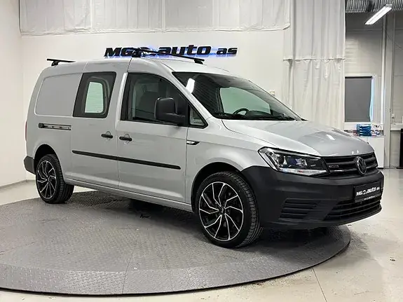 Volkswagen Caddy Maxi 2020 photo 2
