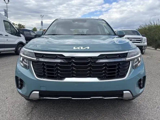 Kia Seltos 2026 photo 4