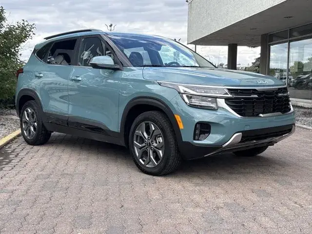 Kia Seltos 2026 photo 2