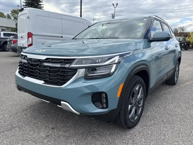 Kia Seltos 2026 photo 5