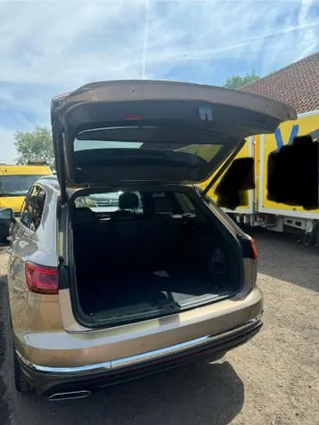 Volkswagen Touareg 2018 photo 3