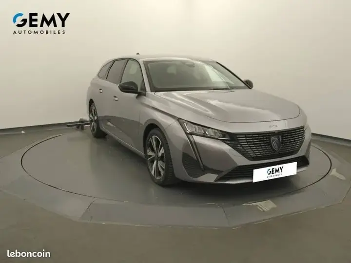 Peugeot 308 2024 photo 3