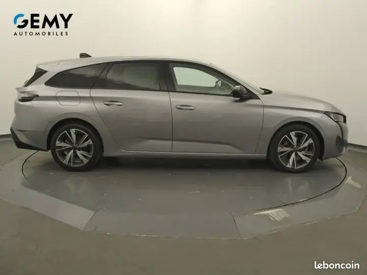 Peugeot 308 2024 photo 4