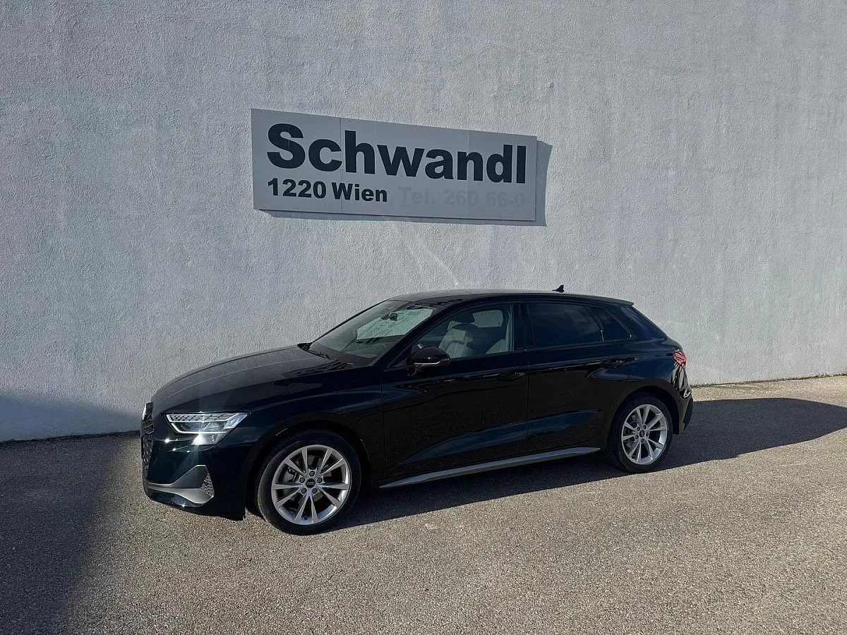 Audi A3 2025 photo 2