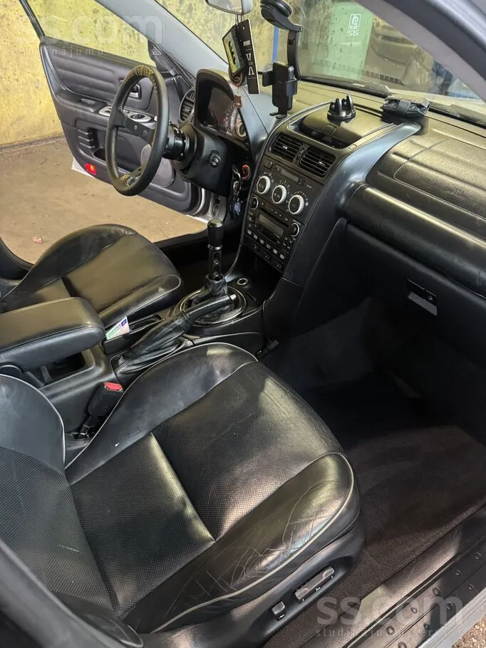 Lexus Is200 2005 photo 5