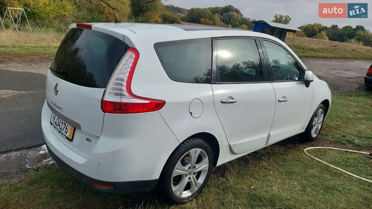 Renault Grand Scenic