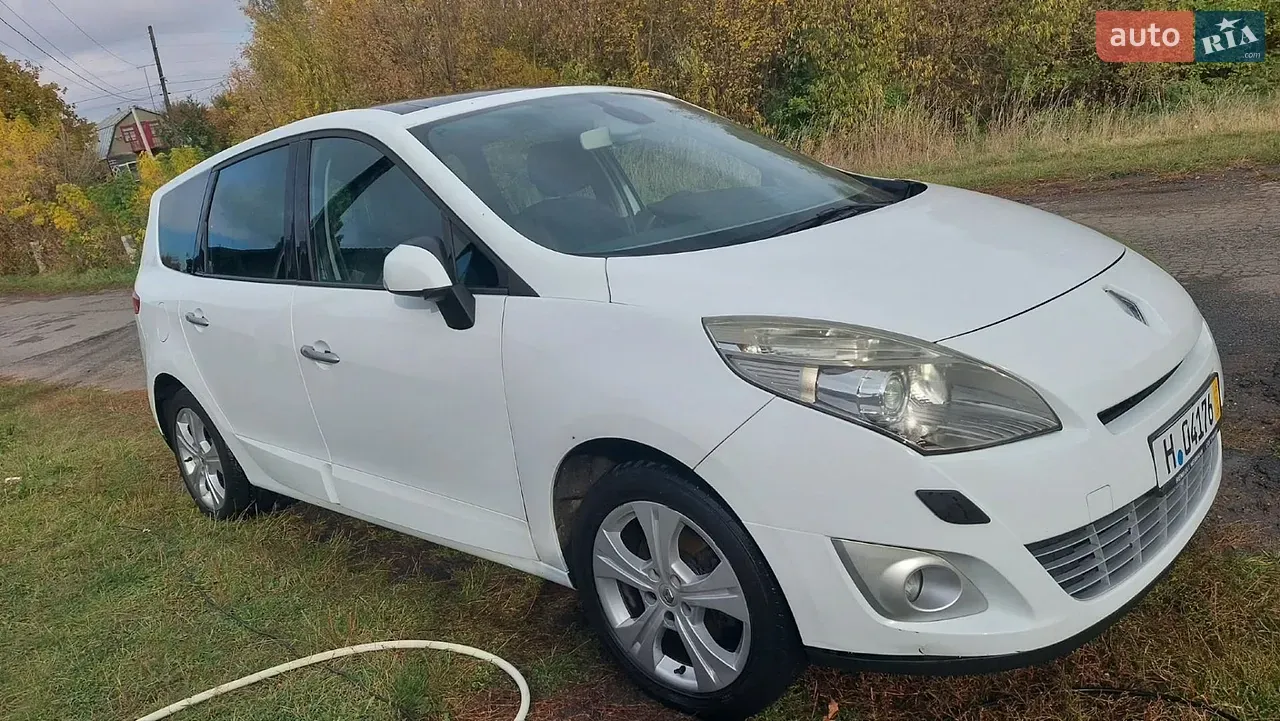 Renault Grand Scenic 2009 photo 3