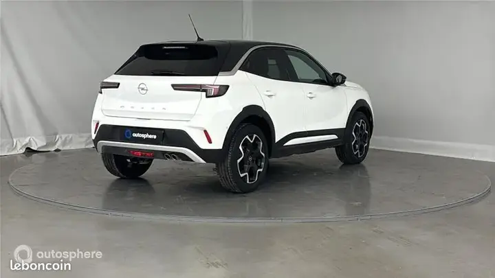 Opel Mokka 2021 photo 5