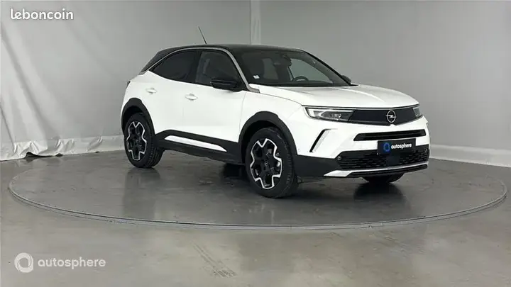 Opel Mokka 2021 photo 3