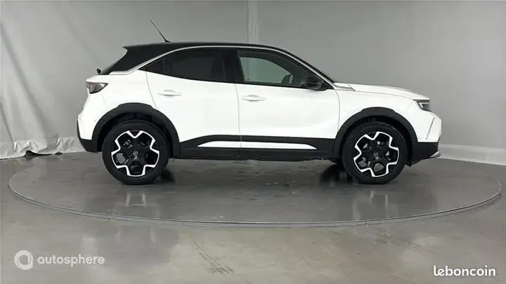 Opel Mokka 2021 photo 4