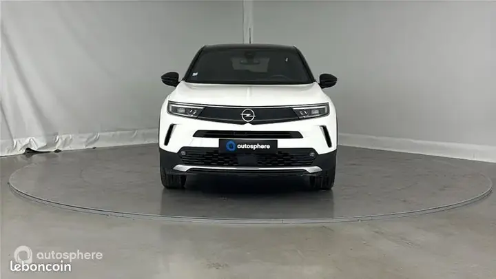 Opel Mokka 2021 photo 2