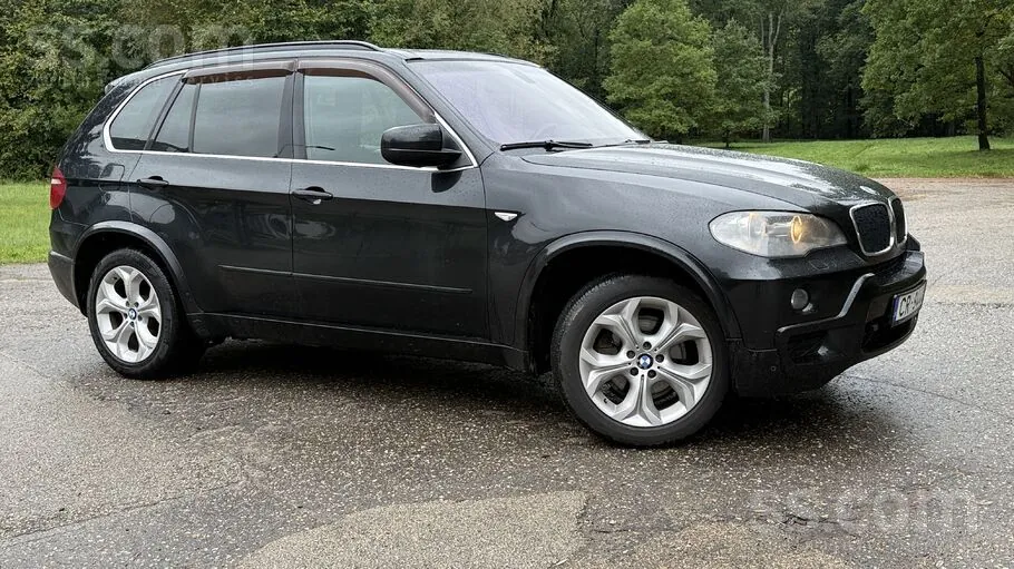BMW X5 2007 photo 5