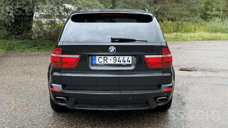BMW X5 2007 photo 3
