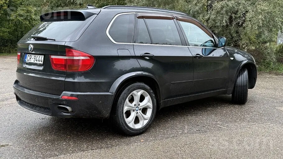 BMW X5 2007 photo 4