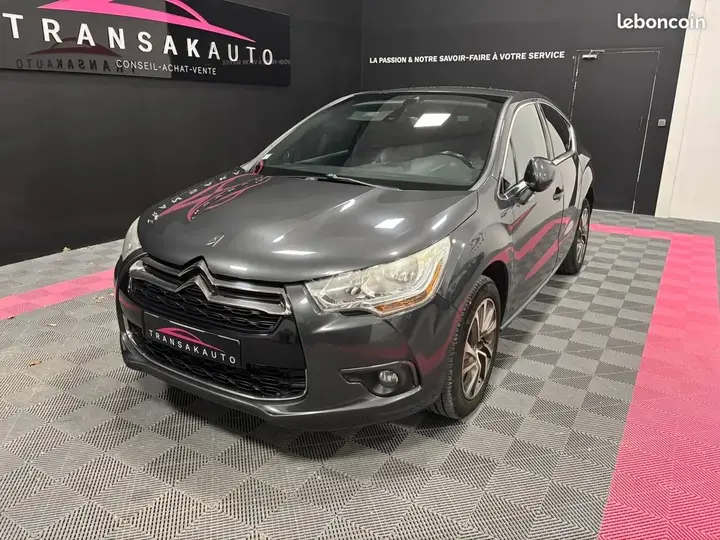 Citroen Ds4
