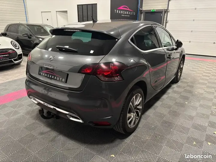 Citroen Ds4 2013 photo 5