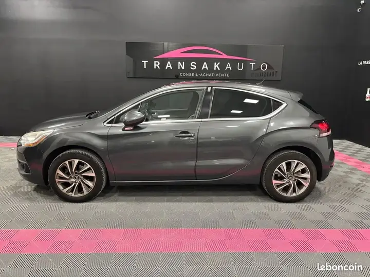 Citroen Ds4 2013 photo 2