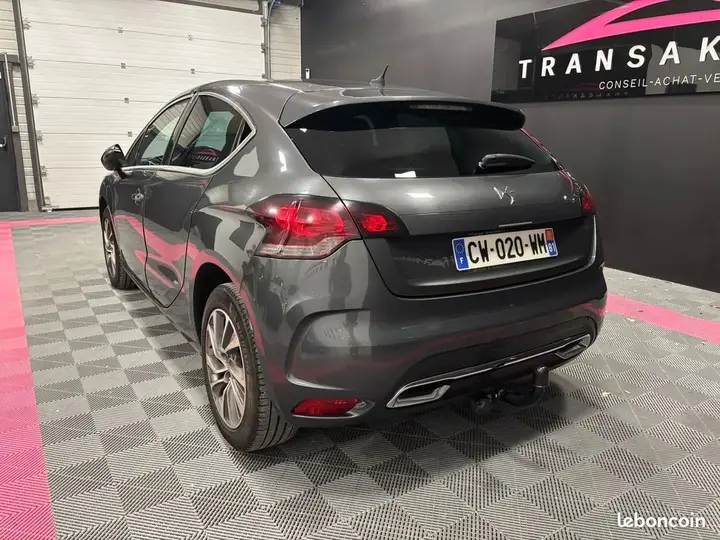 Citroen Ds4 2013 photo 3