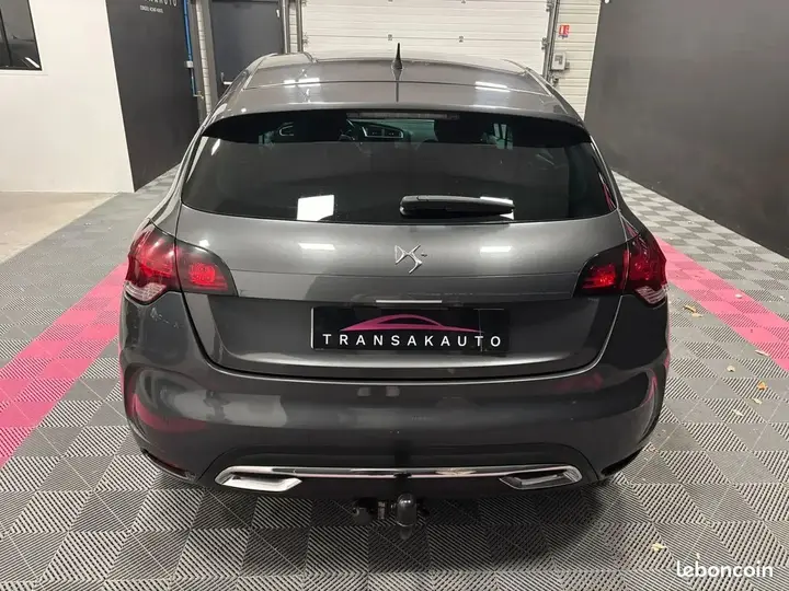 Citroen Ds4 2013 photo 4