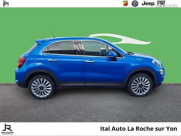 Fiat 500X 2021 photo 4