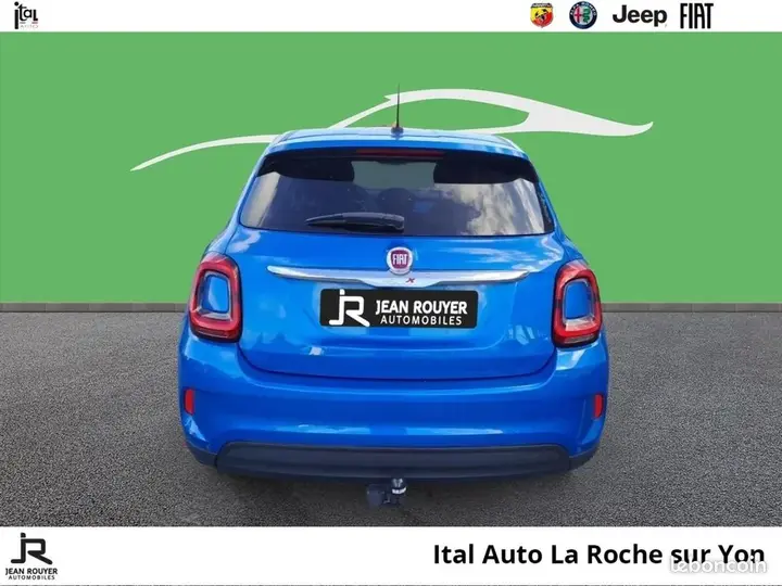 Fiat 500X 2021 photo 5