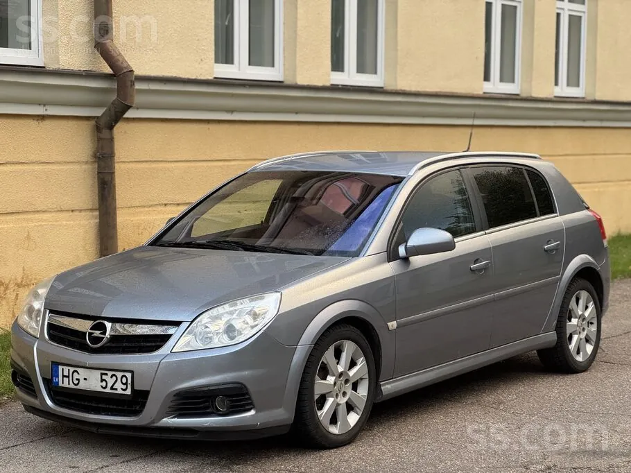 Opel Signum