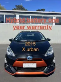 Toyota Corolla 2016 photo 2