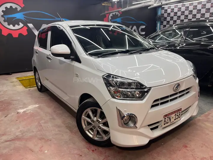 Daihatsu Mira