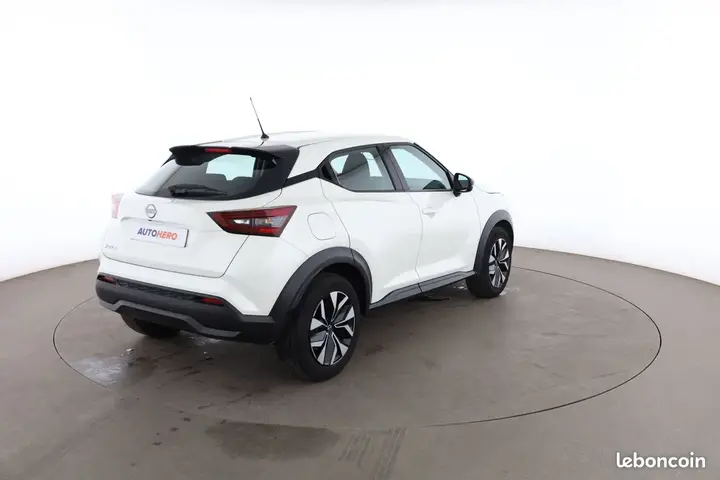 Nissan Juke 2022 photo 3