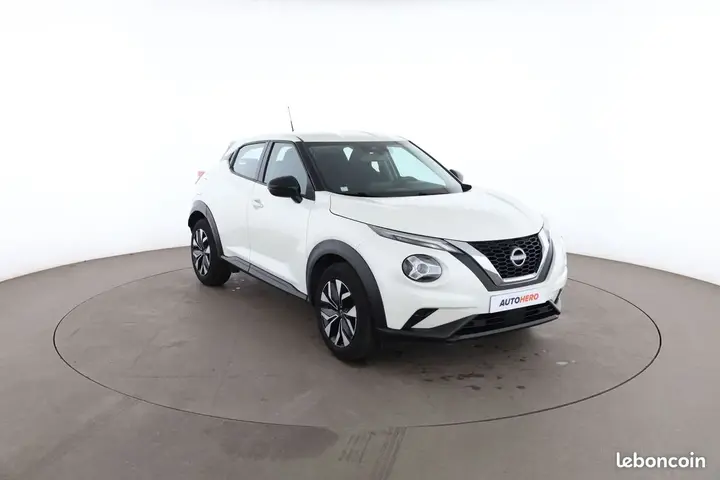 Nissan Juke 2022 photo 4