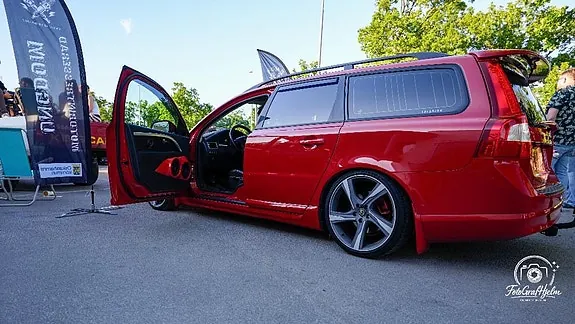 Volvo V70 2009 photo 5