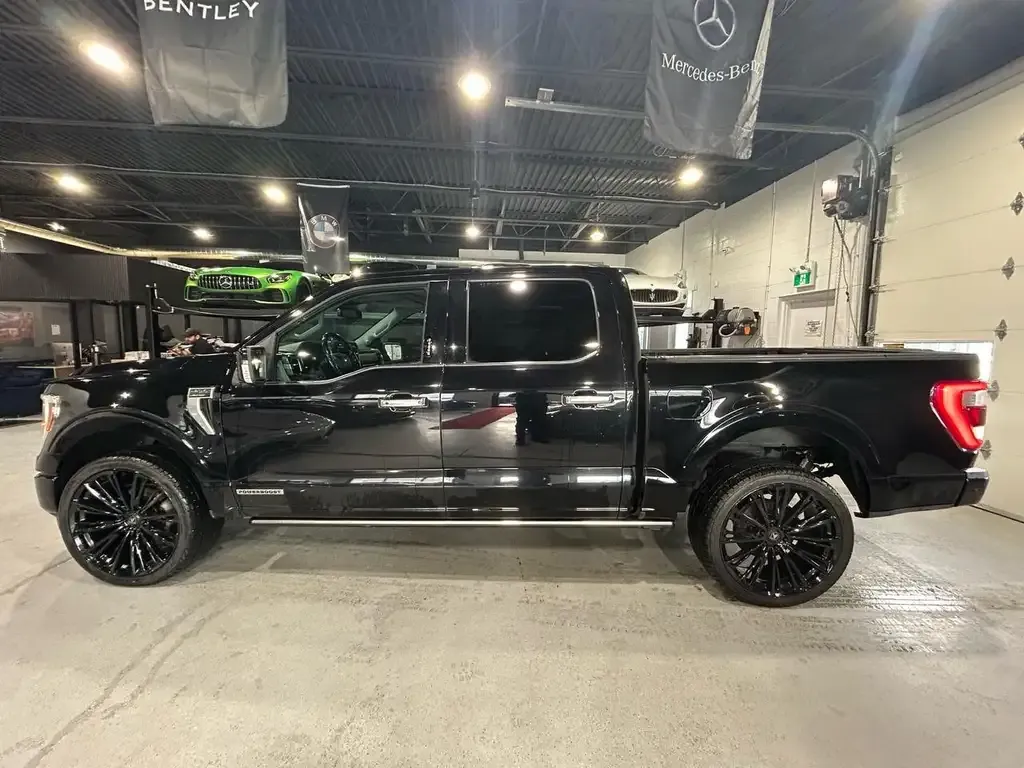 Ford F-150 2022 photo 3