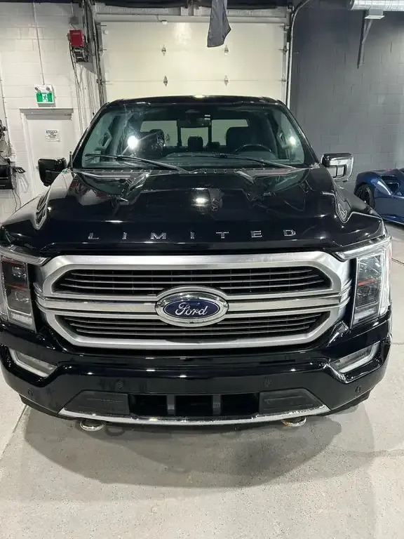 Ford F-150 2022 photo 4
