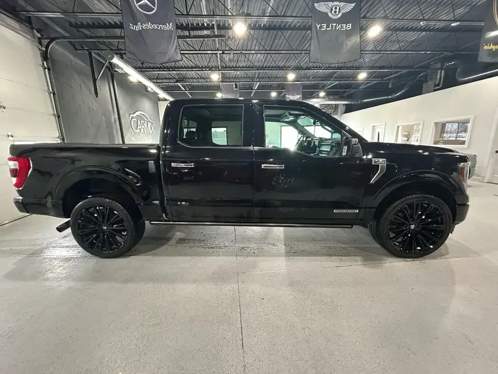 Ford F-150 2022 photo 2