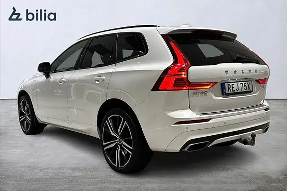 Volvo Xc60 2021 photo 2