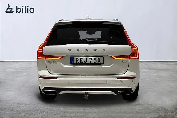 Volvo Xc60 2021 photo 5