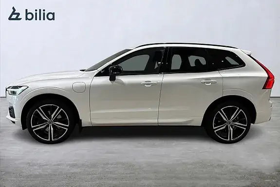Volvo Xc60 2021 photo 3