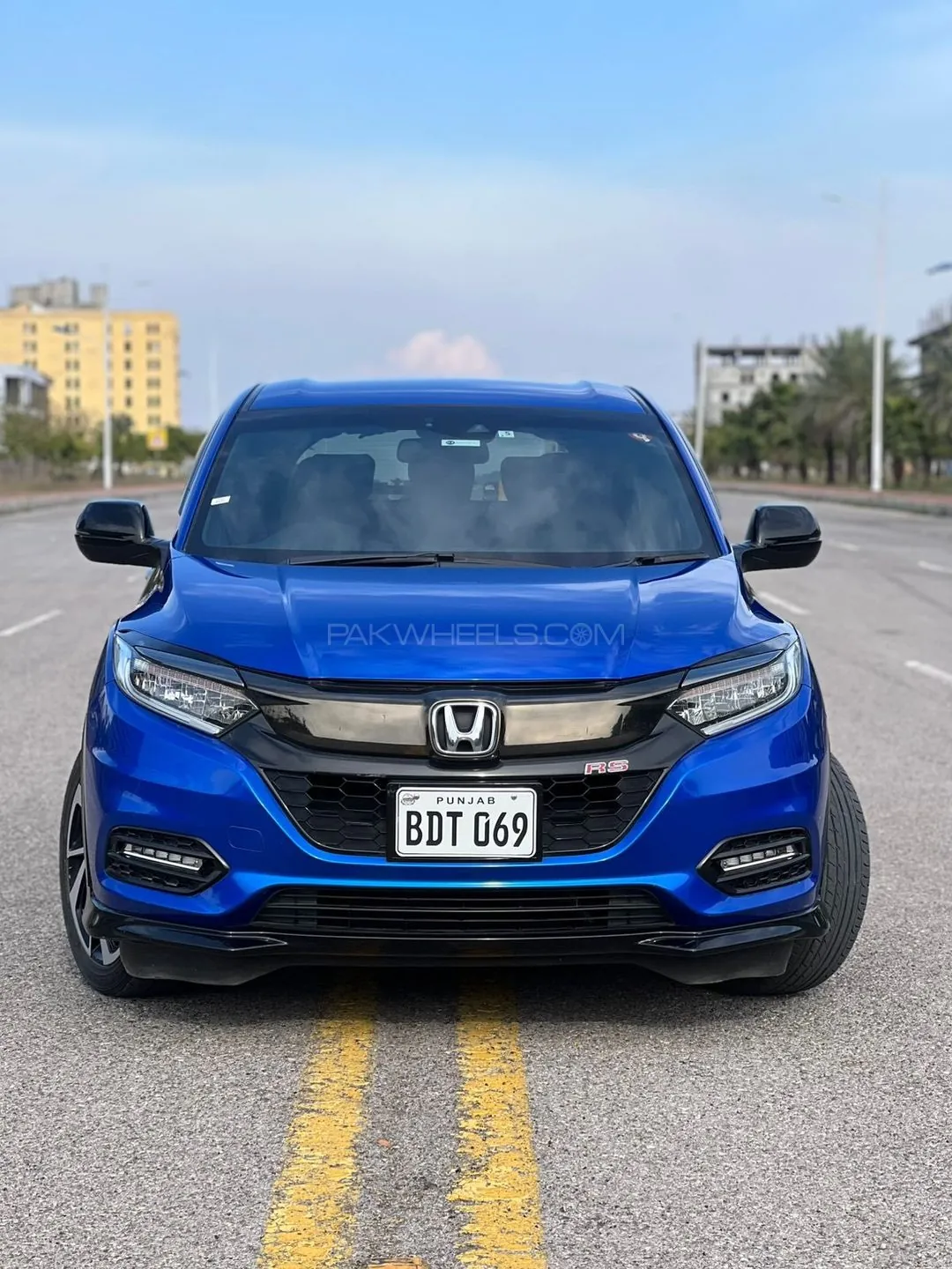 Honda Vezel