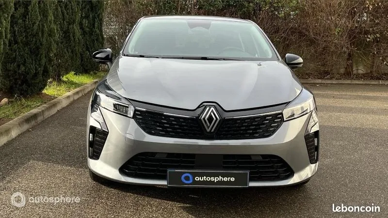 Renault Clio 2025 photo 2
