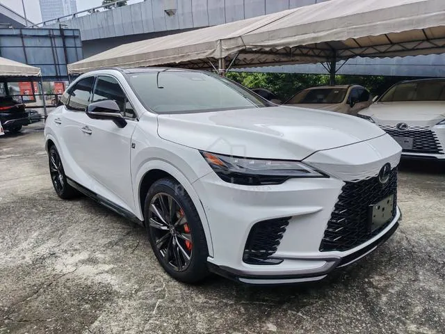 Lexus Rx 350